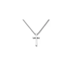 James Avery Artisan Jewelry Necklaces And Chains-Petite Latin Cross Necklace