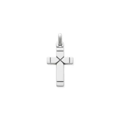 James Avery Artisan Jewelry Charms-Plain Latin Cross Pendant