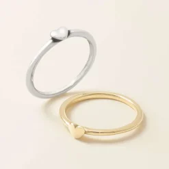 James Avery Artisan Jewelry Rings-Pure Heart Ring