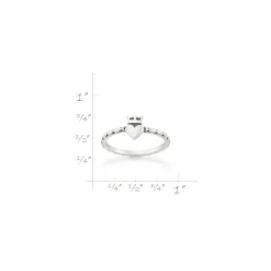 James Avery Artisan Jewelry Rings-Queen Of My Heart Ring