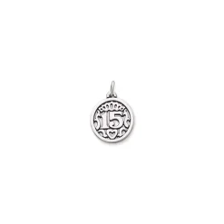 James Avery Artisan Jewelry Charms-Quinceanera Charm
