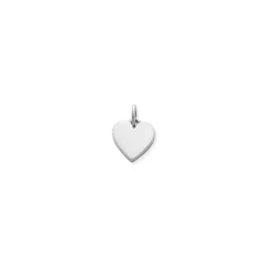 James Avery Artisan Jewelry Charms-Resolute Heart Charm