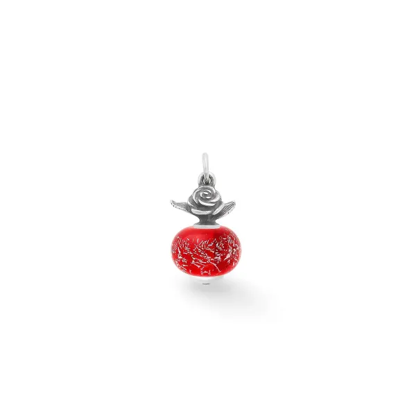 James Avery Artisan Jewelry Charms-Rose Finial