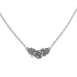James Avery Artisan Jewelry Necklaces And Chains-Rose Necklace