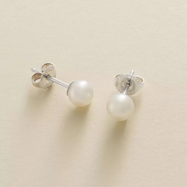 James Avery Artisan Jewelry Earrings-Round Gemstone Studs