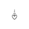 James Avery Artisan Jewelry Charms-Sacred Heart Charm