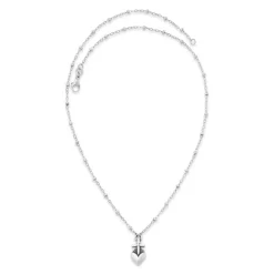 James Avery Artisan Jewelry Necklaces And Chains-Sacred Heart Necklace