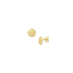 James Avery Artisan Jewelry Earrings-Sand Dollar Studs