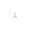 James Avery Artisan Jewelry Charms-Script Initial Charm
