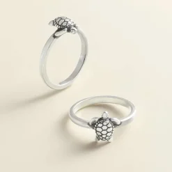 James Avery Artisan Jewelry Rings-Sea Turtle Ring