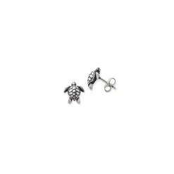 James Avery Artisan Jewelry Earrings-Sea Turtle Studs