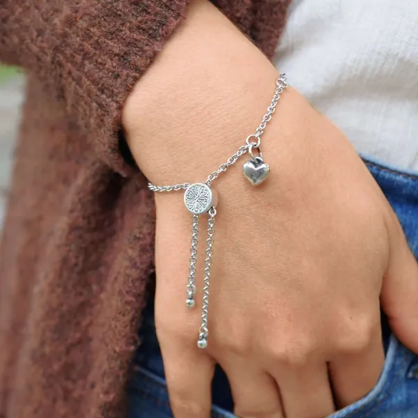 James Avery Artisan Jewelry Bracelets-Slider Charm Bracelet