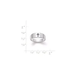 James Avery Artisan Jewelry Rings-Small Crosslet Ring