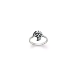 James Avery Artisan Jewelry Rings-Small Rose Ring