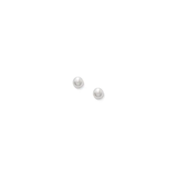 James Avery Artisan Jewelry Earrings-Small Studs, 5Mm