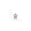James Avery Artisan Jewelry Charms-Spring Butterfly Charm