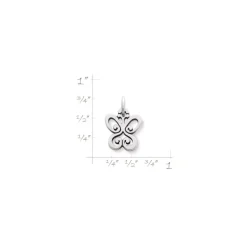 James Avery Artisan Jewelry Charms-Spring Butterfly Charm