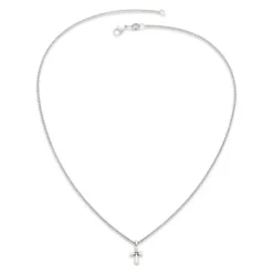 James Avery Artisan Jewelry Necklaces And Chains-St. Teresa Cross Necklace