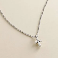 James Avery Artisan Jewelry Necklaces And Chains-St. Teresa Cross Necklace