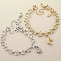 James Avery Artisan Jewelry Bracelets-Star Charm Bracelet