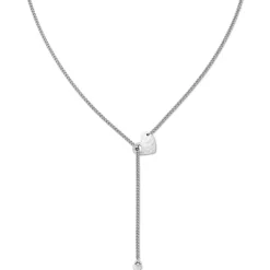 James Avery Artisan Jewelry Necklaces And Chains-Sweet Heart Lariat Necklace