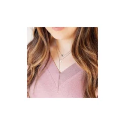 James Avery Artisan Jewelry Necklaces And Chains-Sweet Heart Lariat Necklace