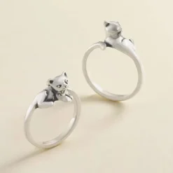 James Avery Artisan Jewelry Rings-Sweet Kitten Ring