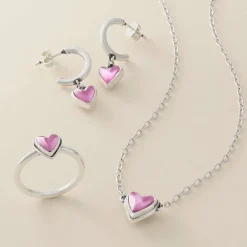 James Avery Artisan Jewelry Rings-Sweetheart Gemstone Ring