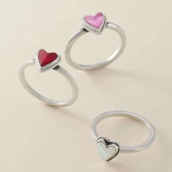 James Avery Artisan Jewelry Rings-Sweetheart Gemstone Ring