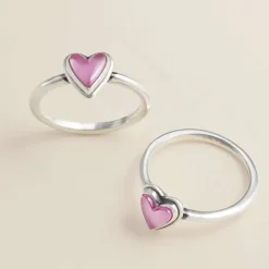 James Avery Artisan Jewelry Rings-Sweetheart Gemstone Ring