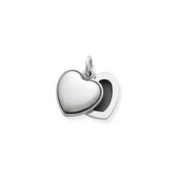 James Avery Artisan Jewelry Charms-Swivel Heart Locket Charm