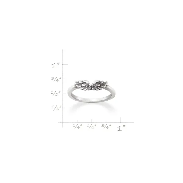 James Avery Artisan Jewelry Rings-Take Flight Ring