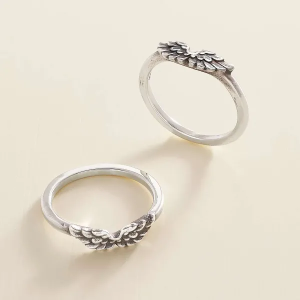 James Avery Artisan Jewelry Rings-Take Flight Ring