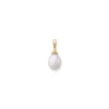 James Avery Artisan Jewelry Pendants-Teardrop Cultured Pearl Pendant
