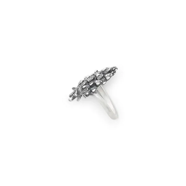 James Avery Artisan Jewelry Rings-Texas Bluebonnet Ring