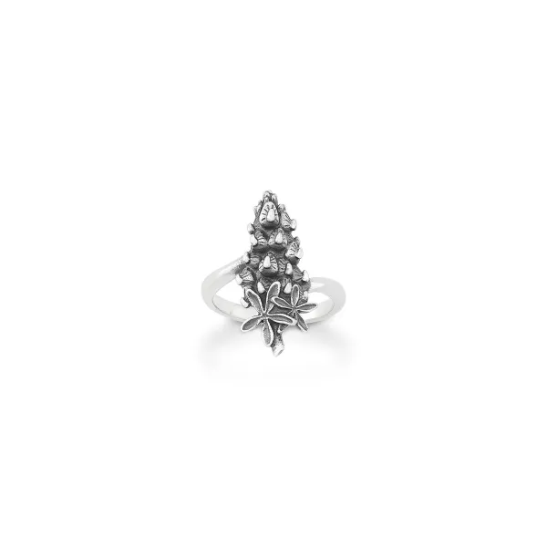 James Avery Artisan Jewelry Rings-Texas Bluebonnet Ring
