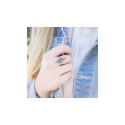 James Avery Artisan Jewelry Rings-Texas Bluebonnet Ring