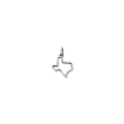 James Avery Artisan Jewelry Charms-Texas Forged Charm
