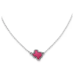 James Avery Artisan Jewelry Necklaces And Chains-Texas Gemstone Necklace