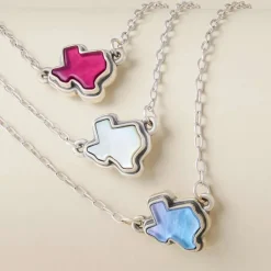 James Avery Artisan Jewelry Necklaces And Chains-Texas Gemstone Necklace