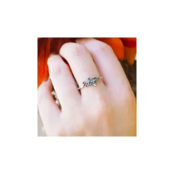 James Avery Artisan Jewelry Rings-Texas Is 