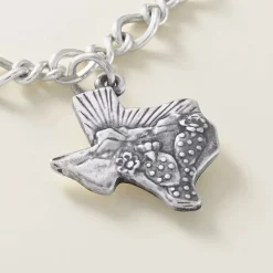 James Avery Artisan Jewelry Charms-Texas Landscape Charm
