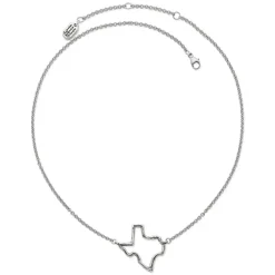James Avery Artisan Jewelry Necklaces And Chains-Texas Necklace