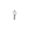 James Avery Artisan Jewelry Pendants-The Key To "Love" Pendant