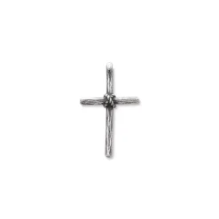 James Avery Artisan Jewelry Charms-The Old Rugged Cross Pendant