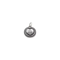 James Avery Artisan Jewelry Charms-Tia Charm