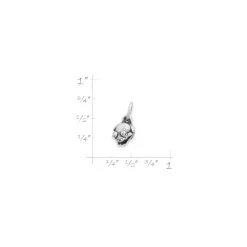 James Avery Artisan Jewelry Charms-Tiny Frog Charm