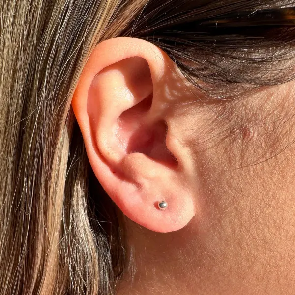 James Avery Artisan Jewelry Earrings-Tiny Studs