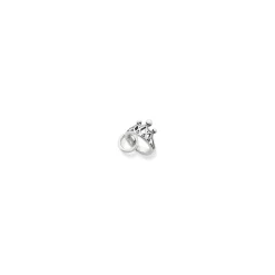 James Avery Artisan Jewelry Charms-Tiny Tiara Charm