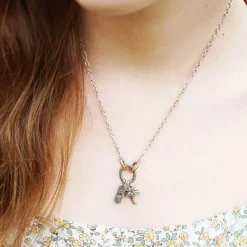 James Avery Artisan Jewelry Charms-Tropical Palm Tree Charm